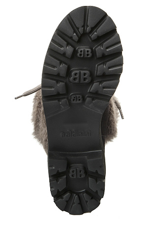 Ботинки BALDININI цвет Серый