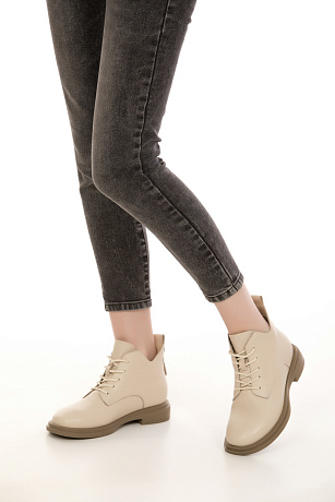 Ботинки SERGIO MANCHOT цвет Бежевый