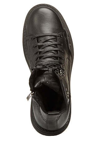 Ботинки SERGIO MANCHOT цвет Черный