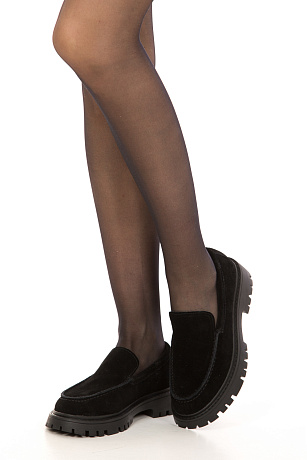 Лоферы SERGIO MANCHOT цвет Черный