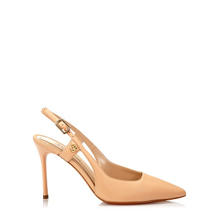 Туфли на каблуке BALDININI цвет Бежевый