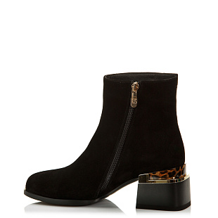 Ботильоны SERGIO MANCHOT цвет Черный