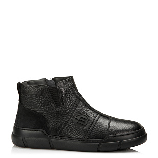 Ботинки BALDININI цвет Черный