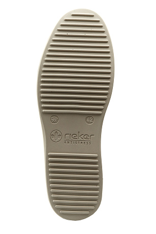 Туфли RIEKER  цвет Синий