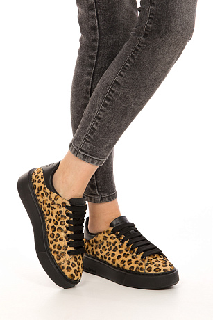 Кеды BALDININI цвет Черный