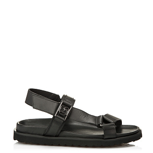 Сандалии BALDININI цвет Черный