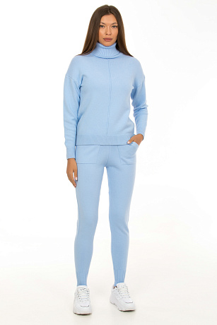 CHEER&DUCK/MIMI 951 ГОЛУБ. Костюм женский CHEERDUCK цвет Голубой
