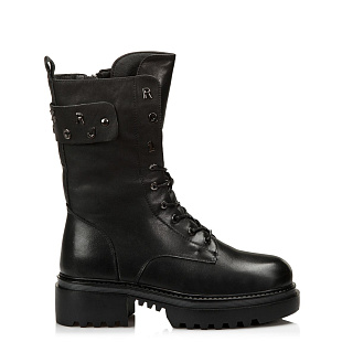 Ботинки SERGIO MANCHOT цвет Черный