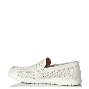 Мокасины FABIO MORETTI цвет Белый