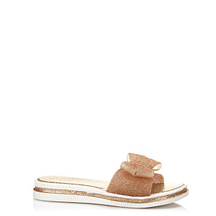 Сабо JIA DA LI SHOES цвет Золотой