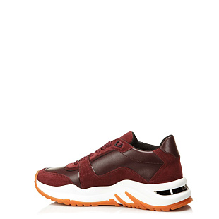 Кроссовки BALDININI цвет Красный