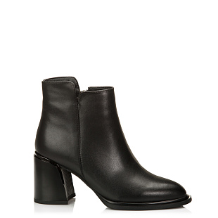 Ботильоны SERGIO MANCHOT цвет Черный