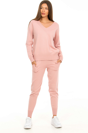 CHEER&DUCK/RAINBOW 555 РОЗОВ. Костюм женский CHEERDUCK цвет Розовый