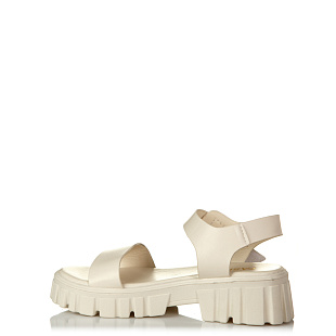 Сандалии FASHION цвет Бежевый