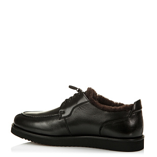 Ботинки SERGIO MANCHOT цвет Черный