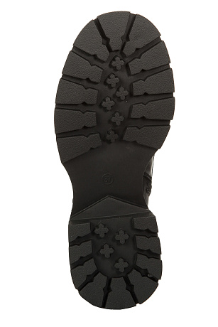 Ботинки SERGIO MANCHOT цвет Черный
