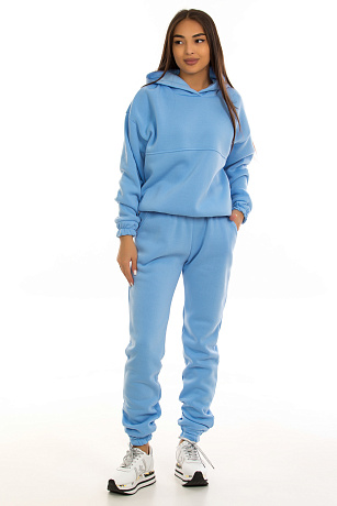 CHEERDUCK/FIR 5256 ГОЛУБОЙ Костюм спортивный CHEERDUCK цвет Голубой