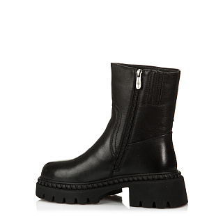 Ботинки SERGIO MANCHOT цвет Черный