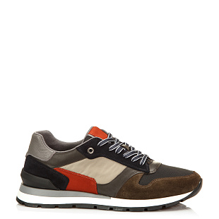 Кроссовки SERGIO MANCHOT цвет Синий