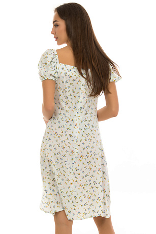 CHEERDUCK/Charm 7549 БЕЛЫЙ Платье  CHEERDUCK цвет Белый