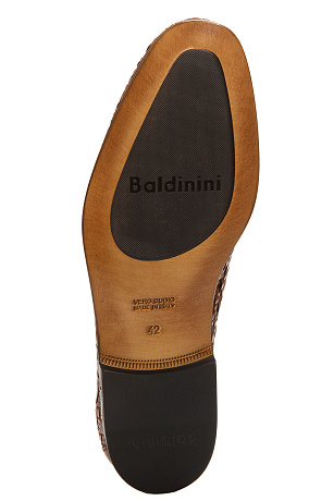 Туфли BALDININI цвет Коричневый