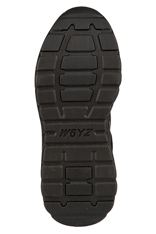 Кроссовки W6YZ WIZZ цвет Черный