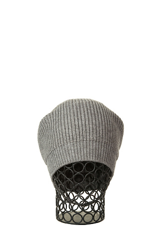 Шапка 06 GREY  CHEERDUCK цвет Серый