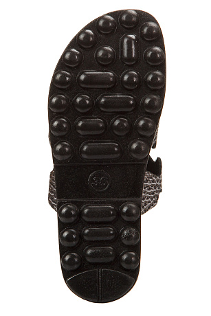 Сабо FANTASY SANDALS цвет Серебристый