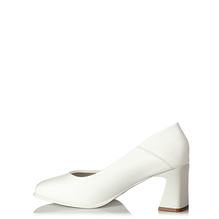 Туфли на каблуке SERGIO MANCHOT цвет Белый