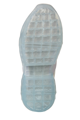 Кроссовки SERGIO MANCHOT цвет Серебристый