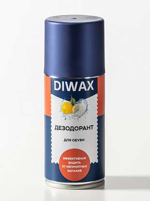 DIWAX Дезодорант 150мл DIWAX цвет 