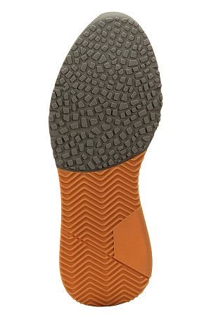 Кроссовки SERGIO MANCHOT цвет Черный