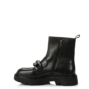 Ботинки ASH цвет Черный