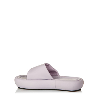 Сабо SERGIO MANCHOT цвет Фиолетовый