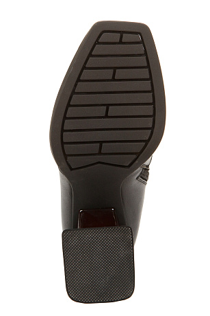 Ботильоны SERGIO MANCHOT цвет Черный