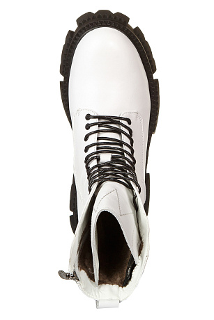 Ботинки SERGIO MANCHOT цвет Белый