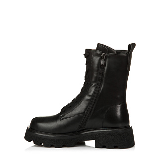 Ботинки SERGIO MANCHOT цвет Черный