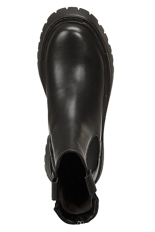 Ботинки SERGIO MANCHOT цвет Черный