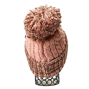 Шапка 12 PINK женская CHEERDUCK цвет Розовый