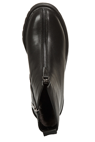 Ботильоны SERGIO MANCHOT цвет Черный