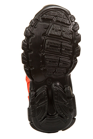 Сандалии SERGIO MANCHOT цвет Красный