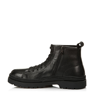 Ботинки SERGIO MANCHOT цвет Черный