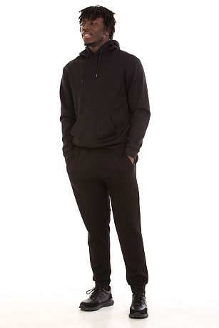CHEERDUCK/GuaZ 11509 ЧЕРНЫЙ Костюм мужской спортивный CHEERDUCK цвет Черный