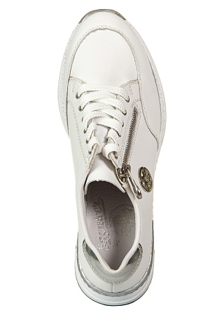 Кроссовки RIEKER  цвет Белый