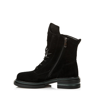 Ботинки SERGIO MANCHOT цвет Черный