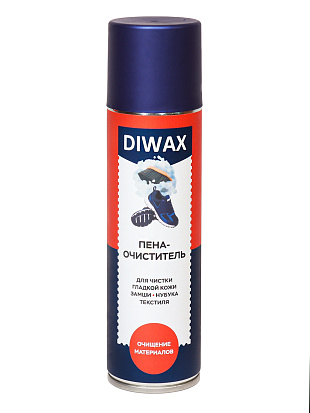 DIWAX Пена-очиститель 250мл DIWAX цвет 