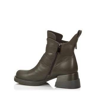 Ботинки SERGIO MANCHOT цвет Зеленый