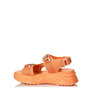 Сандалии SERGIO MANCHOT цвет Оранжевый