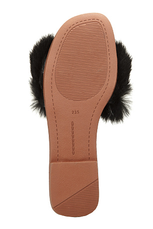 Сабо SERGIO MANCHOT цвет Черный