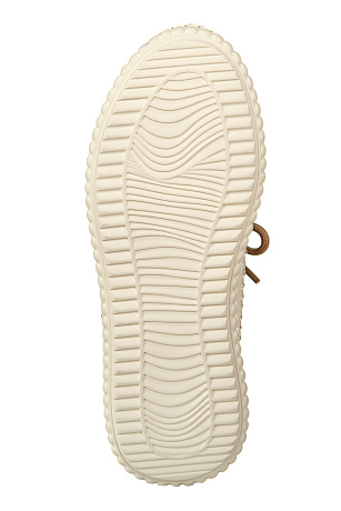 Кеды SERGIO MANCHOT цвет Коричневый